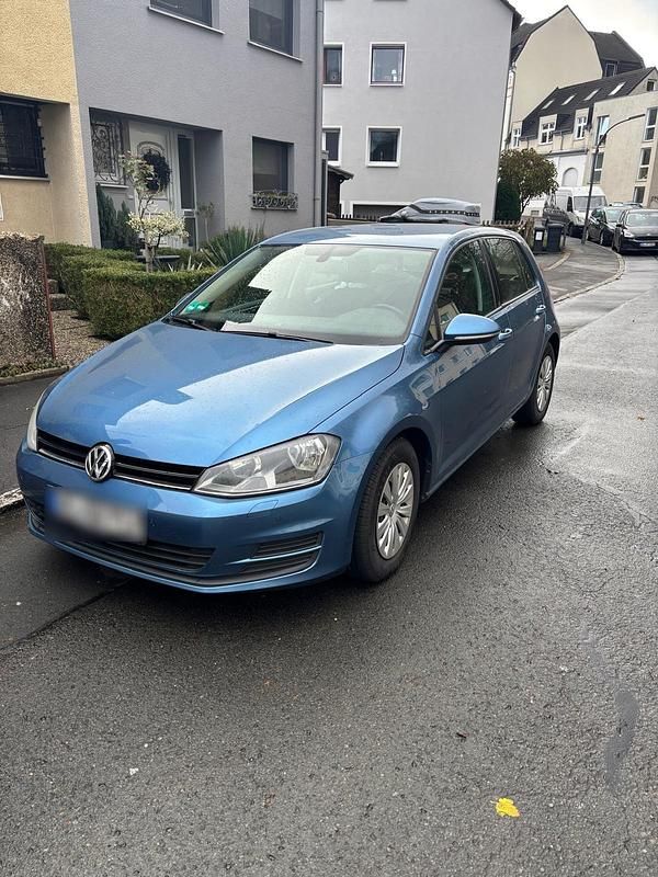 Gebraucht 2013 VW Golf Limousine | 6.200 € (Guter Preis) - Bild 1/4