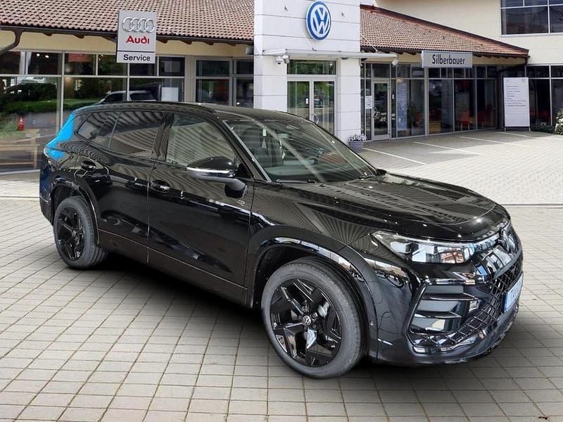 Gebraucht VW Tayron R-line 193 PS (141 kW) 2025 Schwarz SUV