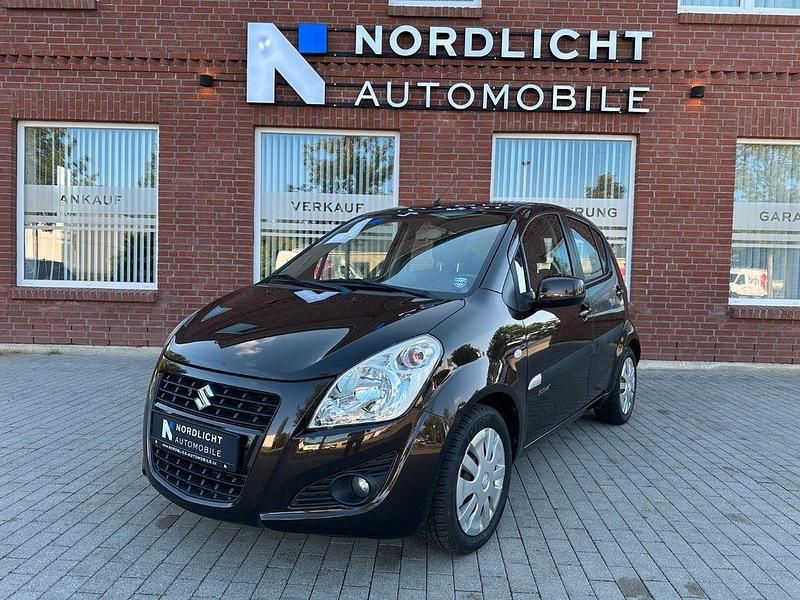 Braun Gebraucht 2015 Suzuki Splash Comfort Kleinwagen | 7.590 € (Fairer Preis) - Bild 1/4