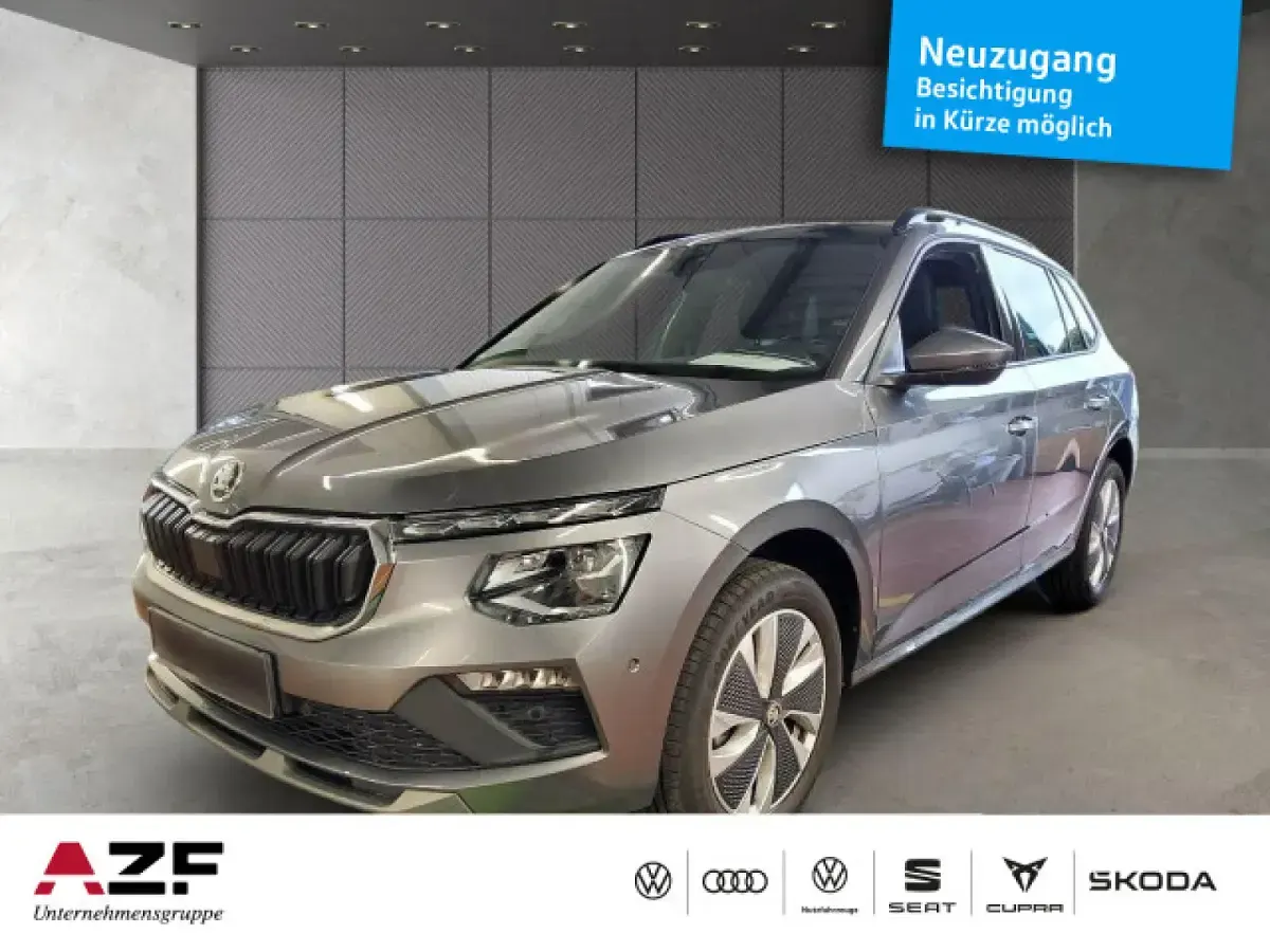 Gebraucht Skoda Kamiq Selection 150 PS (110 kW) 2024 SUV