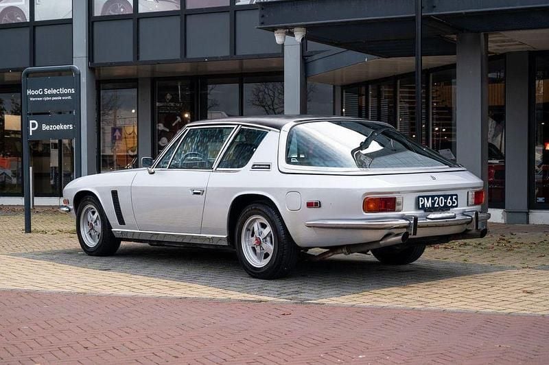 Gebraucht Jensen Interceptor 340 PS (250 kW) 1972 Silber