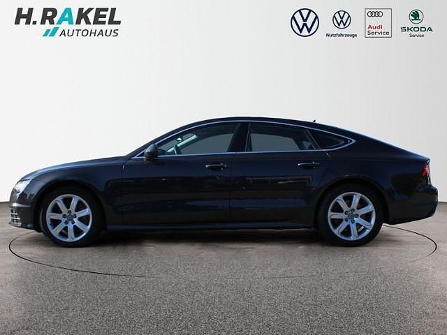 Gebraucht Audi A7 Sportback 211 PS (155 kW) 2016 Grau Kleinwagen