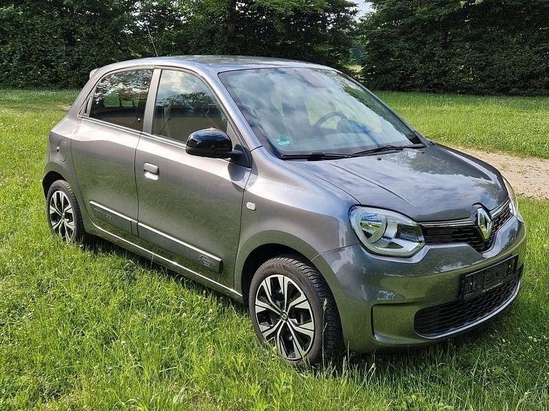 Grau Gebraucht 2021 Renault Twingo SE Kleinwagen | 9.450 € (Fairer Preis) - Bild 1/4
