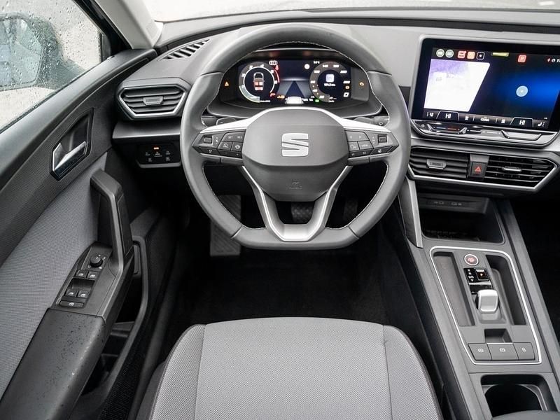 Gebraucht Seat Leon Style 150 PS (110 kW) 2025 Grau Kombi