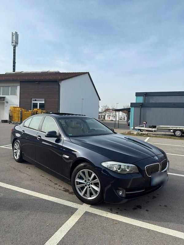 Gebraucht BMW 535 306 PS (225 kW) 2011 Limousine