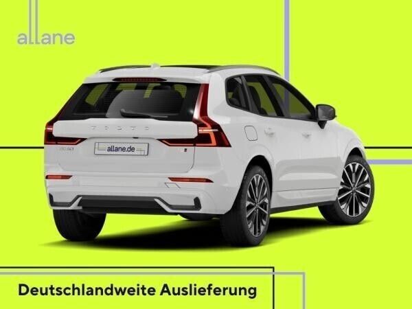 Neu Volvo XC60 Plus 250 PS (183 kW) 2025 Weiß (crystal weiß perleffekt) SUV