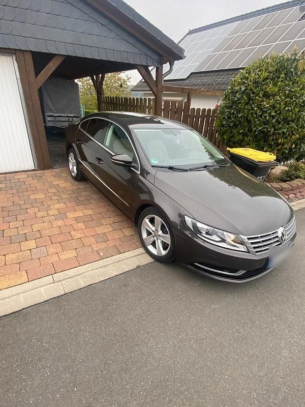 Second-hand VW CC 177 CP (130 kW) 2014 Maro Berlinǎ