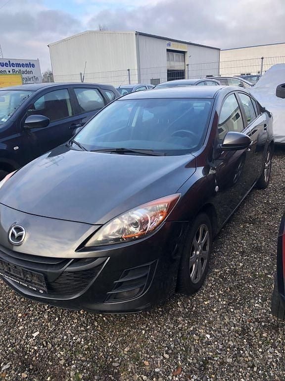 Gebraucht Mazda 3 Center-Line 105 PS (77 kW) 2010 Limousine