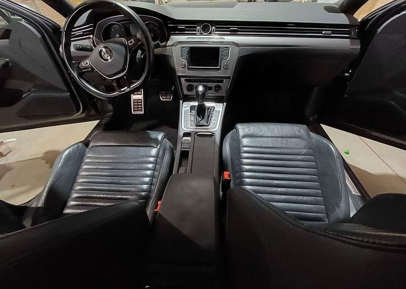 Gebraucht VW Passat Alltrack 239 PS (175 kW) 2017 Grau Kombi