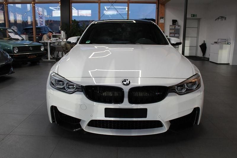 Gebraucht BMW M3 Performance 431 PS (317 kW) 2015 Weiß Limousine