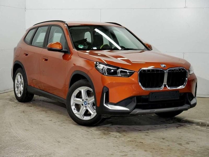 Gebraucht BMW X1 Performance 136 PS (100 kW) 2024 Orange SUV