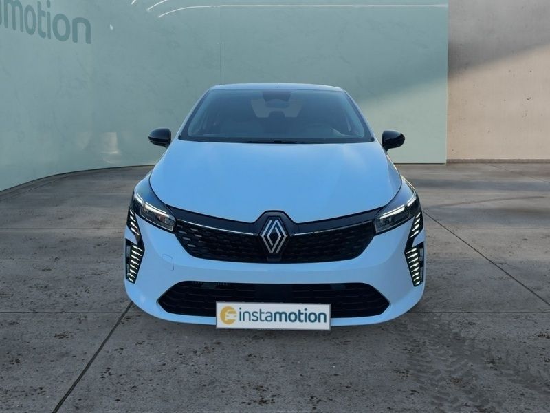 Weiß Gebraucht 2024 Renault Clio V Evolution Limousine | 17.245 € (Fairer Preis) - Bild 1/3