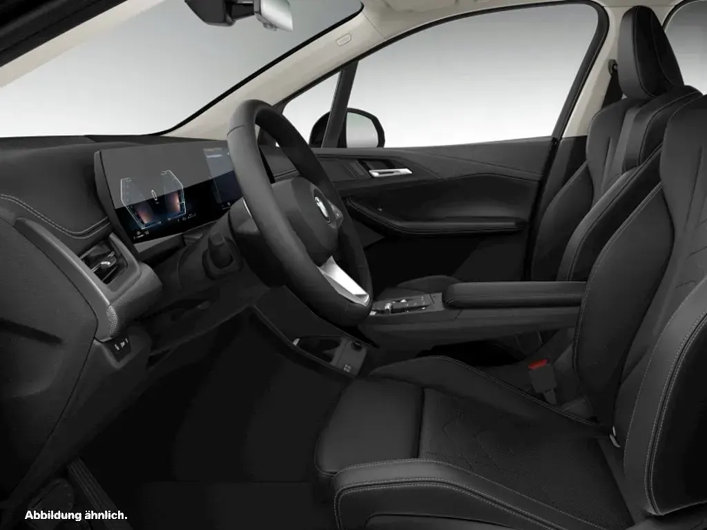 Gebraucht BMW 223 Active Tourer 204 PS (150 kW) 2025 Schwarz Van / Kleinbus