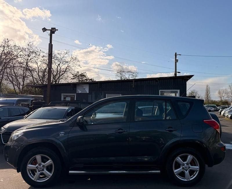 Gebraucht Toyota RAV4 Sol 177 PS (130 kW) 2006 Grau SUV