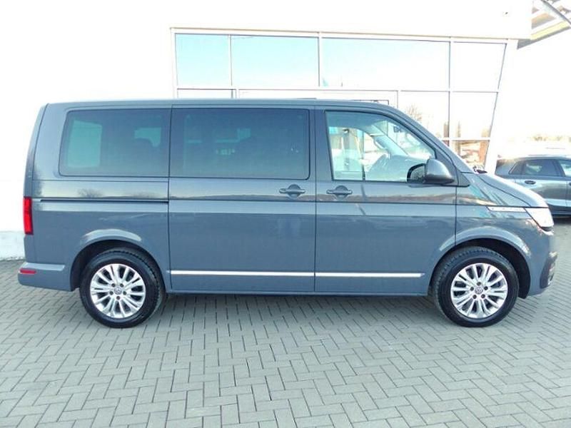 Gebraucht VW Multivan Generation Six 204 PS (150 kW) 2022 Grau Van