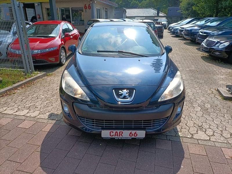 Gebraucht Peugeot 308 Sport 150 PS (110 kW) 2009 Blau Limousine