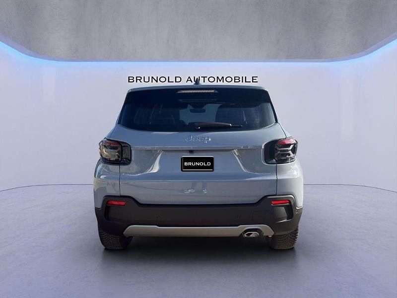 Gebraucht Jeep Avenger Altitude 101 PS (74 kW) 2026 Grau SUV