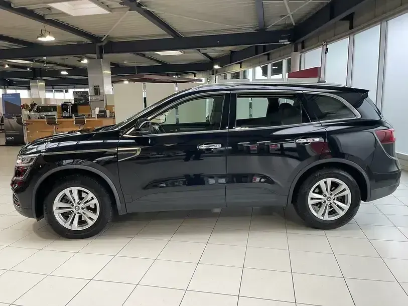 Gebraucht Renault Koleos Zen 184 PS (135 kW) 2022 Schwarzmetallic SUV