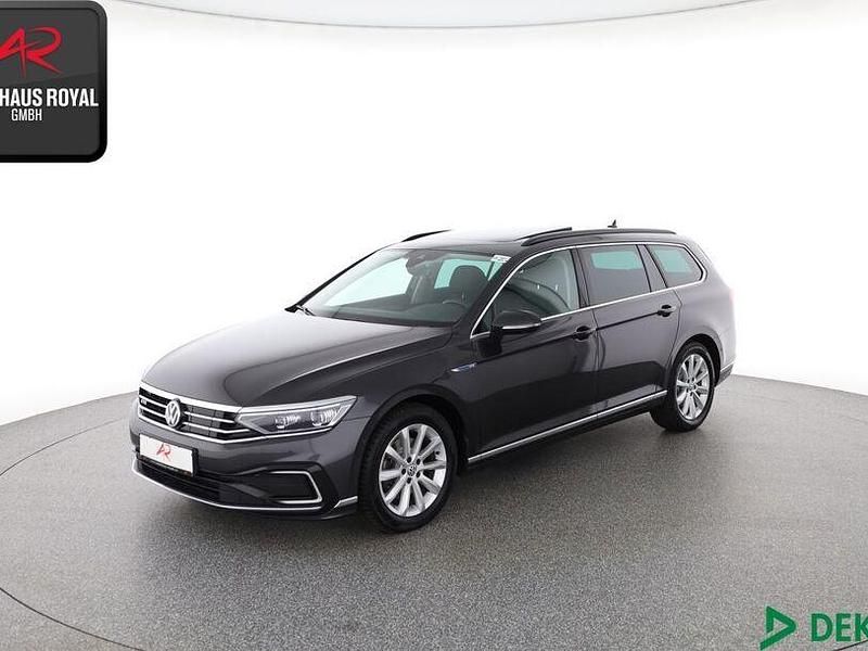 Mangangrau Gebraucht 2020 VW Passat GTE Kombi | 20.460 € (Fairer Preis) - Bild 1/4