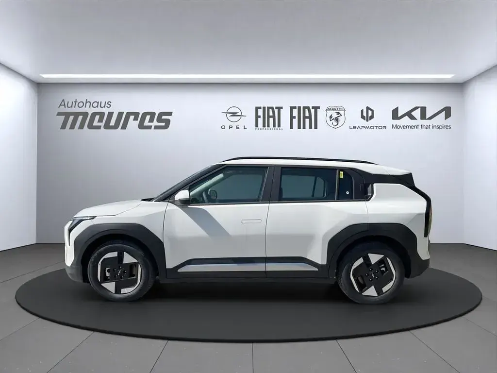 Neu Kia EV3 Air 150 kW (204 PS) 2026 Clear white) (weiss SUV