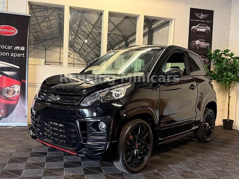 Gebraucht Ligier JS60 2023 Schwarz Kleinwagen