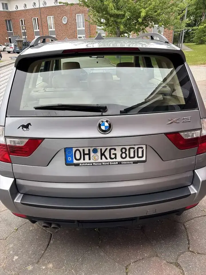Gebraucht BMW X3 218 PS (160 kW) 2007 SUV