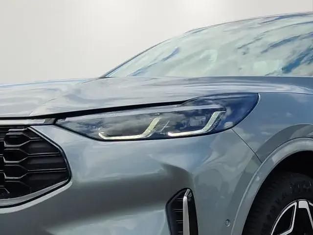 Gebraucht Ford Kuga ST-Line X 182 PS (133 kW) 2024 Solarsilber SUV