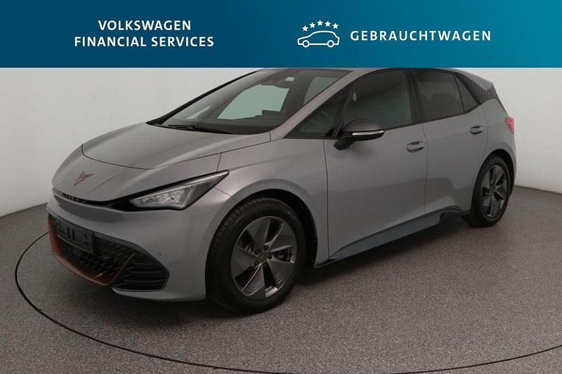 Gebraucht Cupra Born 150 kW (204 PS) 2022 Grau Kleinwagen