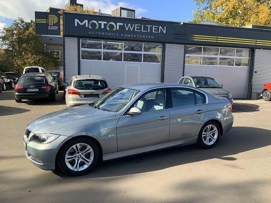 Arktis Gebraucht 2007 BMW 325 Performance Limousine | 11.200 € (Fairer Preis) - Bild 1/4
