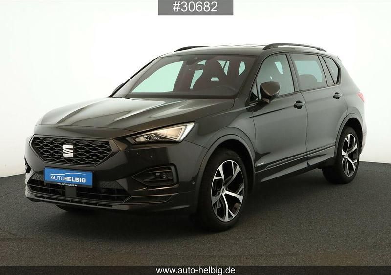 Gebraucht Seat Tarraco FR 150 PS (110 kW) 2022 Grau SUV