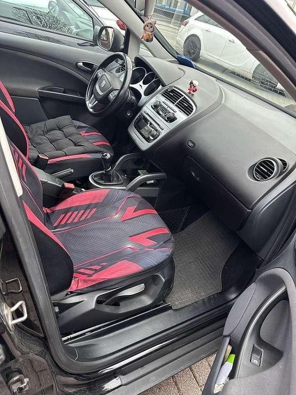 Gebraucht Seat Altea XL Reference 102 PS (75 kW) 2009 Van / Kleinbus
