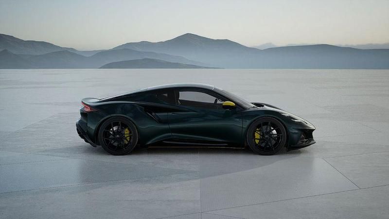 Neu Lotus Emira 407 PS (299 kW) 2026 Coupé