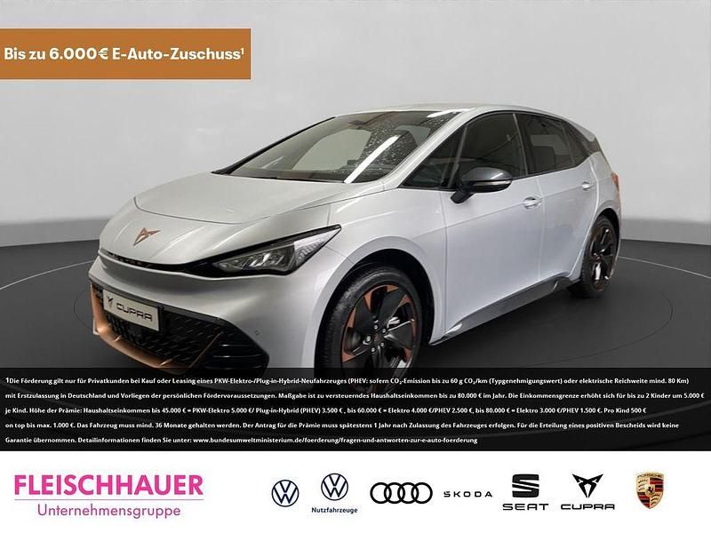 Neu Cupra Born 169 kW (231 PS) 2025 Silber Kleinwagen