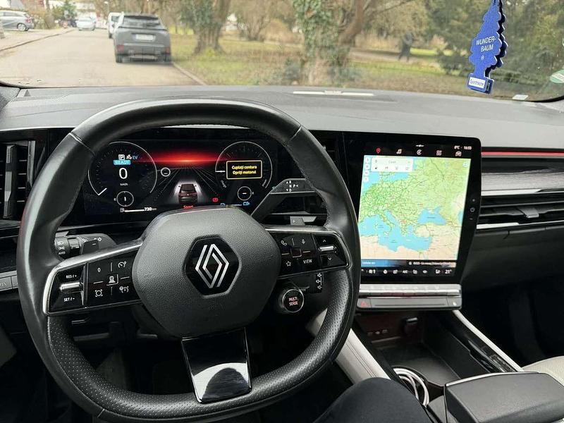 Gebraucht Renault Espace Iconic 200 PS (147 kW) 2024 SUV