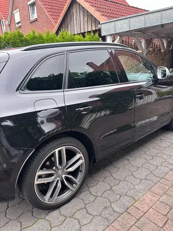 Gebraucht Audi SQ5 Sport 313 PS (230 kW) 2014 Schwarz SUV