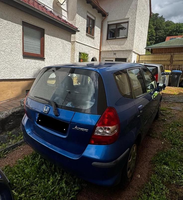 Blau Gebraucht 2006 Honda Jazz Kleinwagen | 1.800 € - Bild 1/3