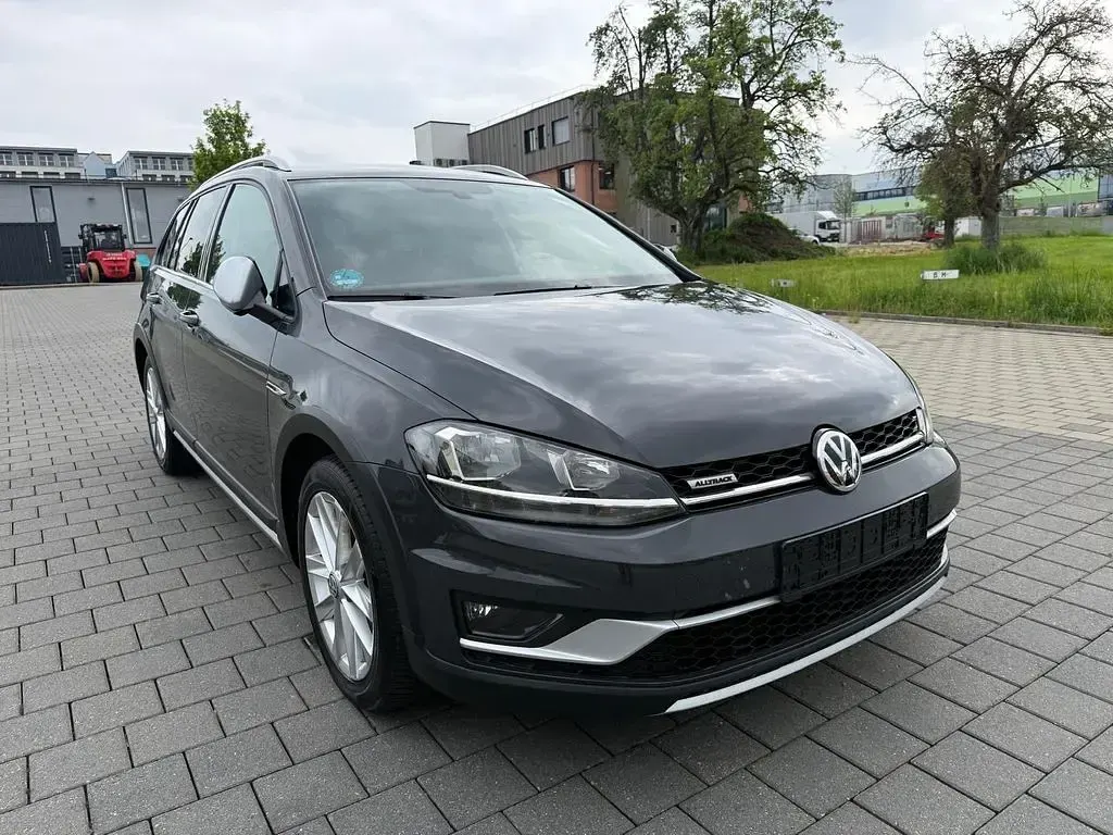 Second-hand VW Golf VII 184 CP (135 kW) 2020 Gri Berlinǎ