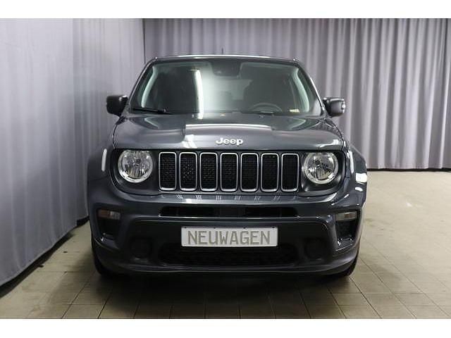 Gebraucht 2022 Jeep Renegade Longitude SUV | 23.740 € (Etwas zu teuer) - Bild 1/1