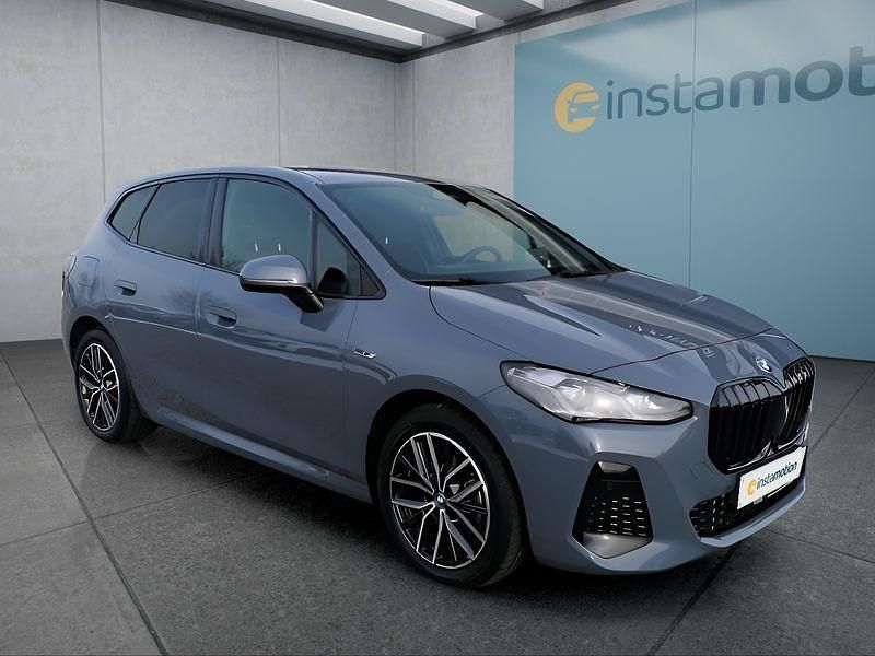 Gebraucht BMW 225 245 PS (180 kW) 2022 Grau Kombi