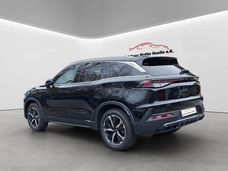 Neu Baic X75 177 PS (130 kW) 2025 Schwarz SUV