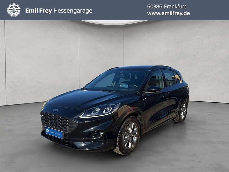 Schwarz Gebraucht 2024 Ford Kuga ST-Line SUV | 26.550 € (Guter Preis) - Bild 1/4