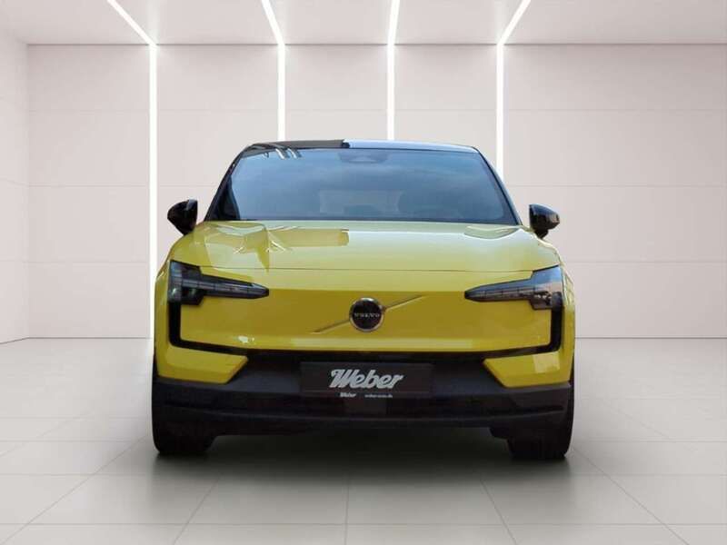 Gebraucht Volvo EX30 Performance 314 kW (428 PS) 2024 Gelb SUV