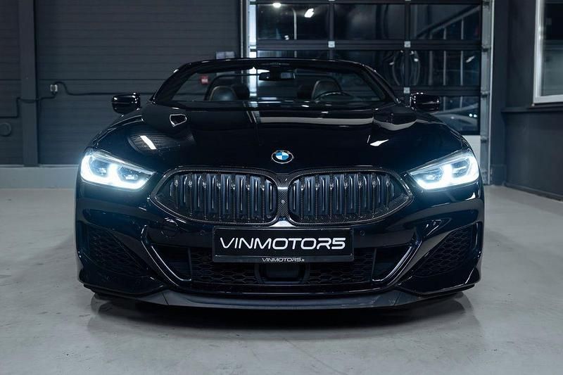 Gebraucht BMW M850 Performance 530 PS (389 kW) 2019 Blau Coupé