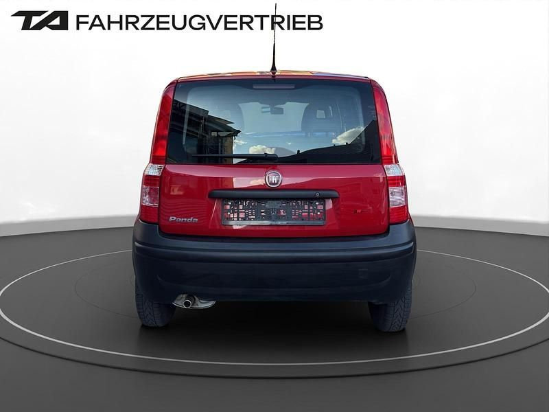 Gebraucht Fiat Panda 54 PS (39 kW) 2010 Rot Kleinwagen