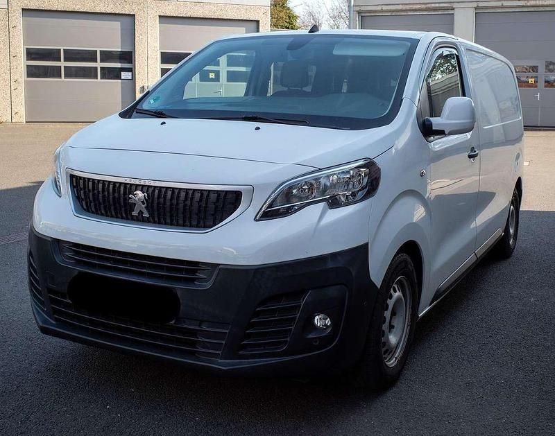 Weiß Gebraucht 2017 Peugeot Expert Premium Van | 16.500 € (Teuer) - Bild 1/4