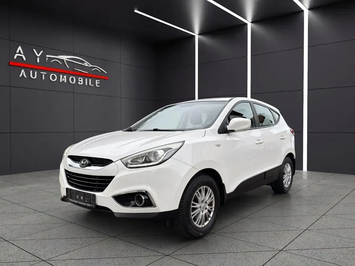 Hyundai ix35 2015