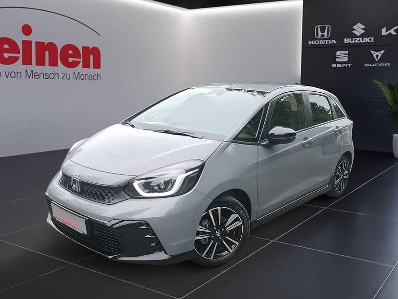 Urban grey p. Gebraucht 2025 Honda Jazz Advance Kleinwagen | 26.999 € (Fairer Preis) - Bild 1/4