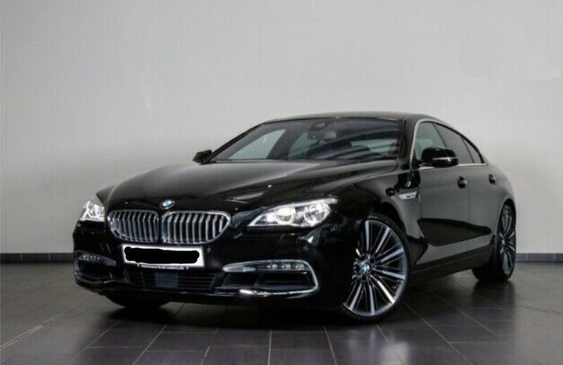 Schwarz Gebraucht 2015 BMW 650 Performance Coupé | 22.500 € (Guter Preis) - Bild 1/4