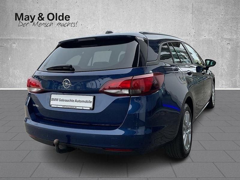 Usata Opel Astra 105 CV (77 kW) 2022 Blu Station wagon