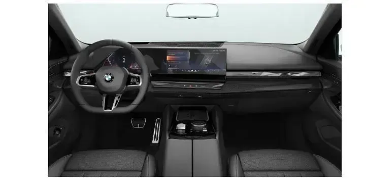 Gebraucht BMW 520 M Sport 208 PS (152 kW) 2025 Brooklyn grau Kombi